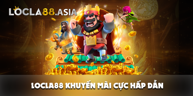 Đăng ký tham gia Locla88 nhận chương trình khuyến mãi hấp dẫn