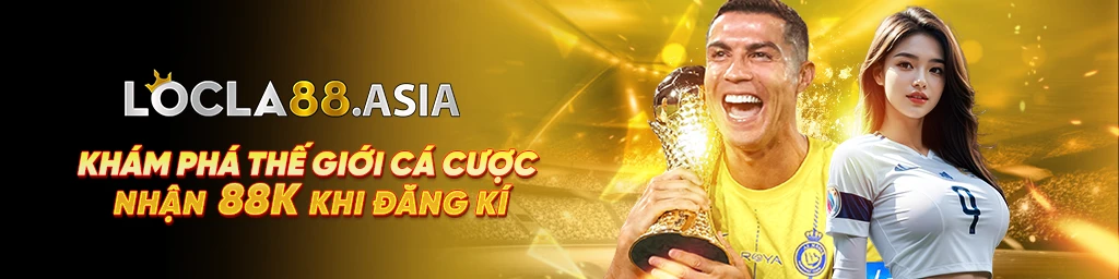 locla88 cá cược đỉnh cao