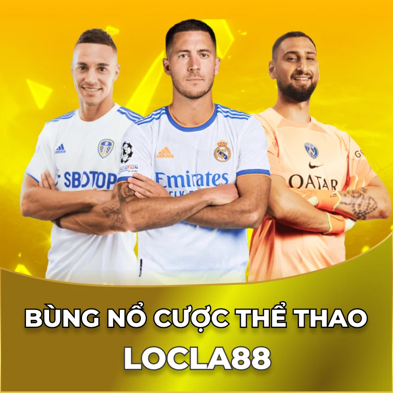 locla88 cá cược thể thao
