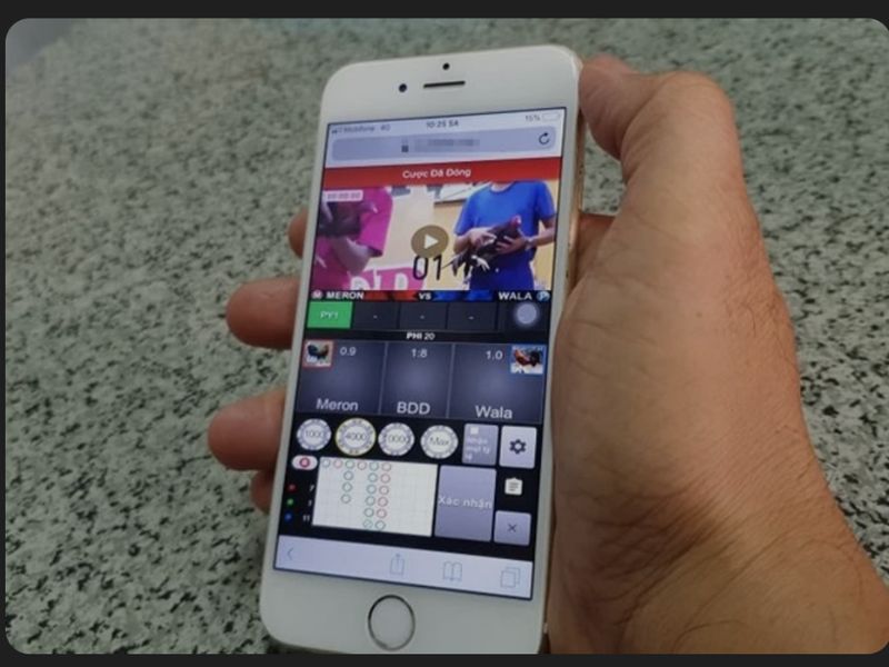 Đánh giá app 12Bet trên điện thoại chi tiết cho người chơi