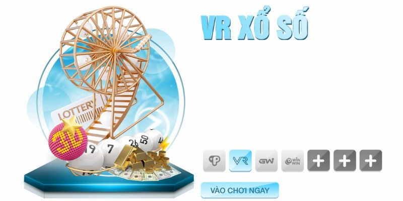 Ưu điểm nổi bật của VR Xổ số tại Lucky88